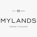 Mylands-Paint Logo